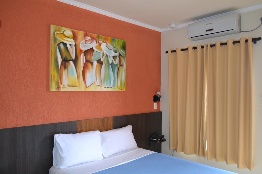 Hotel Poloni Itapetininga Room photo