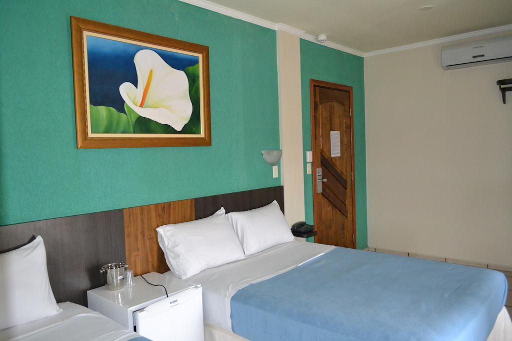 Hotel Poloni Itapetininga Room photo